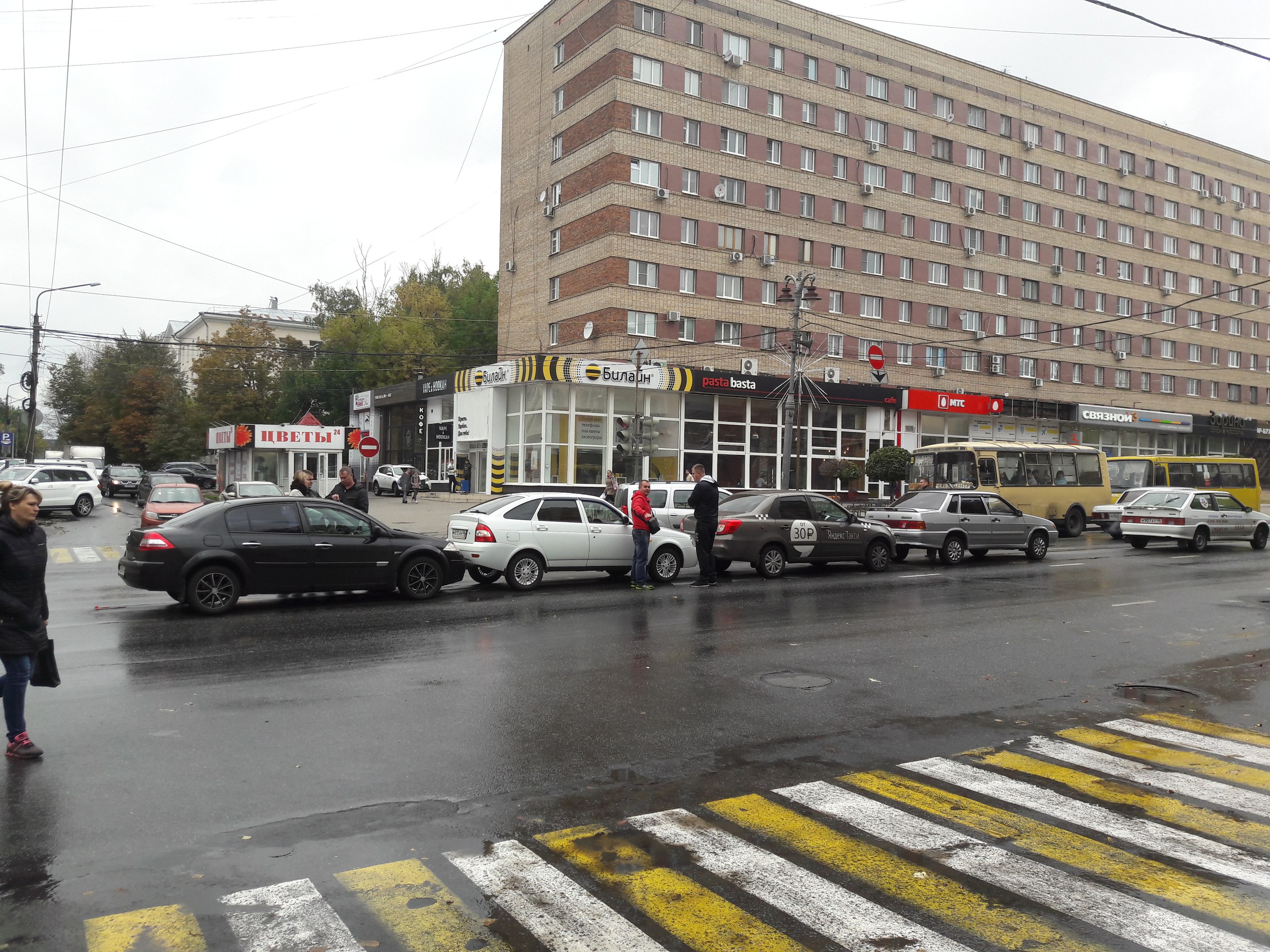 Курск ейск на машине