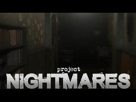 Project Nightmares - Trailler PC