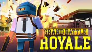 ЛУЧШИЙ ПИКСЕЛЬНЫЙ PUBG? - Grand Battle Royale: Pixel War