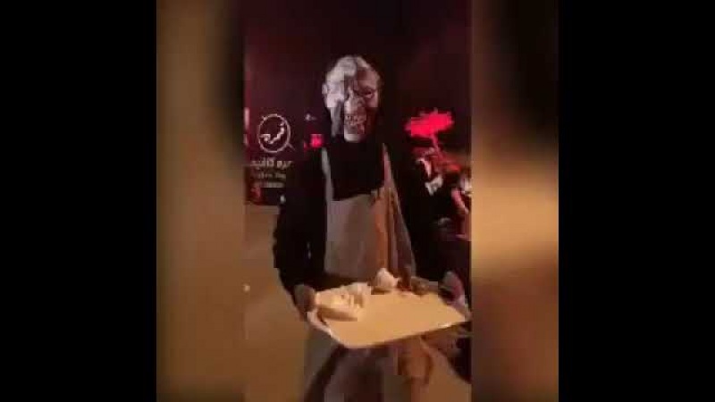 Фестиваль сатанистов в Саудии