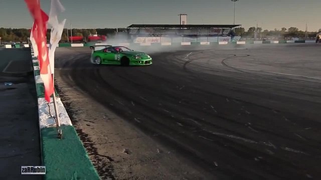 -- Supra Drift --
