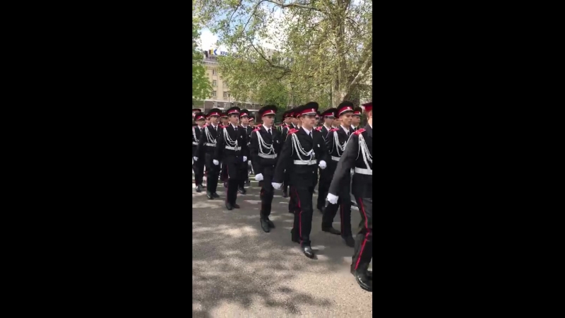Парад ККВ