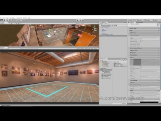 Создание окружений под VR с использованием фотограмметрии