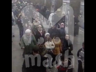 Охрана в метро все чаще досматривает хипстеров