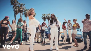 Elvana Gjata - Off Guard ft. Ty Dolla $ign (Official Video)