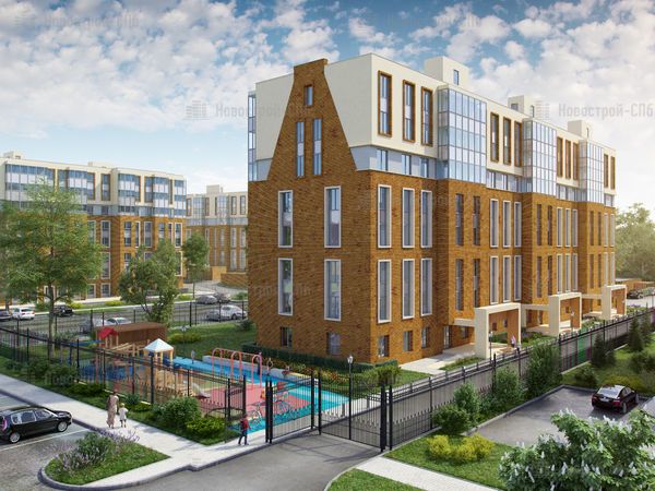 Петергофское шоссе 78.<br>Продается двухкомнатная квартира в Красносельском районе, в самом экологически чистом районе Санкт-Петербурга, в жилом комплексе класса «комфорт+» «Английская миля», вблизи берегов Финского залива и многообразия парковых зон. <br>Общая площадь квартиры 46,70 кв.м, 1 этаж над коммерцией, окна выходят на восток. Солнечная сторона. Практичное планировочное решение: большая зона гостиной, комфортная спальня, очень уютная кухня. Раздельный с/у. Квартира без отделки, что позволит вам по своему авторскому дизайну ее обустроить. <br><br>ЖК «Английская миля » - это уникальное местоположение, красивый дом в английском стиле, безопасность комплекса за счет системы доступа по электронным пропускам, круглосуточное видеонаблюдение, авторские интерьеры мест общего пользования, кладовые на цокольных этажах, продуманная инфраструктура комплекса, собственная школа и дет. сад. Рядом многообразие парков и Финский залив. Ближайшая станция метро: пр. Ветеранов, Ленинский пр. Удобные выезды за счет Петергофского шоссе и КАДа. Последняя квартира в данном жилом комплексе по очень низкой цене <br><br> 4 100 000 руб<br><br>Жилой квартал Фото: Петергофское шоссе 78.<br>Продается двухкомнатная квартира в Красносельском районе, в самом экологически чистом районе Санкт-Петербурга, в жилом комплексе класса «комфорт+» «Английская миля», вблизи берегов Финского залива и многообразия парковых зон. <br>Общая площадь квартиры 46,70 кв.м, 1 этаж над коммерцией, окна выходят на восток. Солнечная сторона. Практичное планировочное решение: большая зона гостиной, комфортная спальня, очень уютная кухня. Раздельный с/у. Квартира без отделки, что позволит вам по своему авторскому дизайну ее обустроить. <br><br>ЖК «Английская миля » - это уникальное местоположение, красивый дом в английском стиле, безопасность комплекса за счет системы доступа по электронным пропускам, круглосуточное видеонаблюдение, авторские интерьеры мест общего пользования, кладовые на цокольных этажах, продуманная инфраструктура комплекса, собственная школа и дет. сад. Рядом многообразие парков и Финский залив. Ближайшая станция метро: пр. Ветеранов, Ленинский пр. Удобные выезды за счет Петергофского шоссе и КАДа. Последняя квартира в данном жилом комплексе по очень низкой цене <br><br> 4 100 000 руб<br><br>Жилой квартал