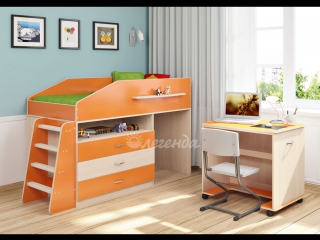 Cборка детской кровати Легенда 12 https://vk.com/mebel47uyt тел. 8 (81365) 2-03-98; 8-962-696-08-55. г. Подпорожье