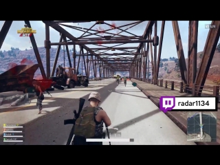 WTF моменты PLAYERUNKNOWN'S BATTLEGROUNDS | PUBG