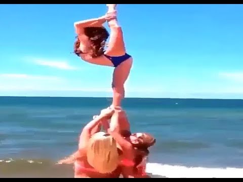 😄😂😄funny girls 2018 New😄😂😄