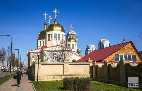 Четверо боевиков, пытавшихся захватить в Грозном прихожан в церкви Архангела Михаила, уничтожены, сообщил Рамзан Кадыров. 