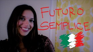LEARN ITALIAN: the FUTURO SEMPLICE /simple future