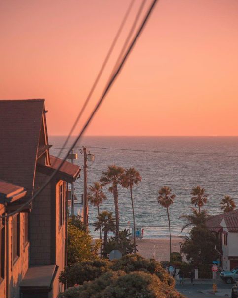 Sunny California
