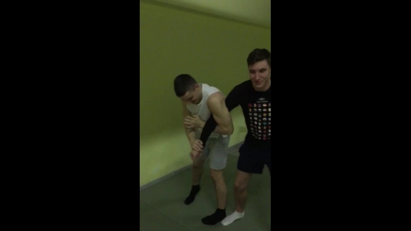 Приёмы от Юрия МВДшника