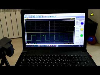 Обзор достойного осциллографа Hantek