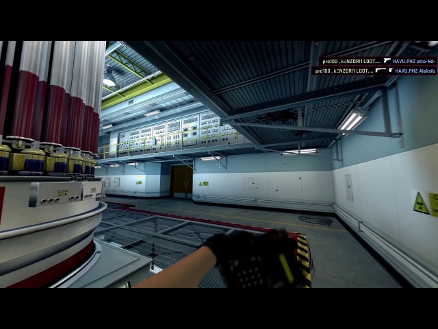 Kenzor vs HAVU