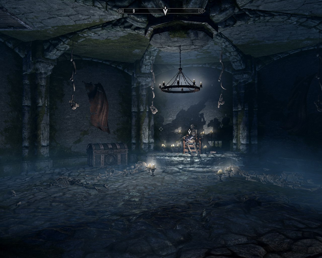 Скайрим глубина изображения что это