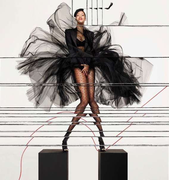 Vogue Paris December-January 2017.2018