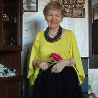 Алла Мешкова (Кольцова)