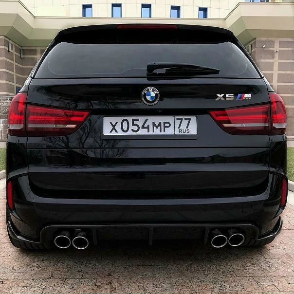 #BMW X5M