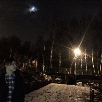 Илья Лизнёв