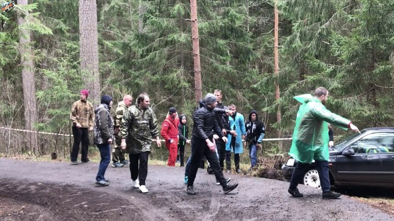 21.04.18г. СУ-4. Ралли-спринт Роллер