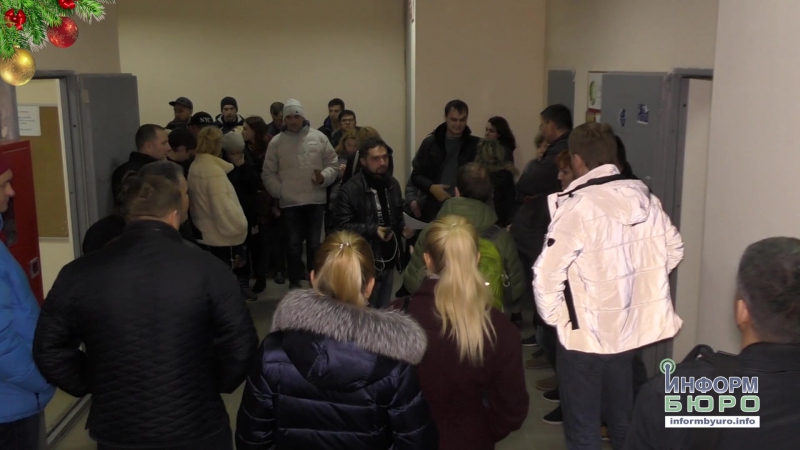 Що не влаштовує мешканців ЖК Аксіома