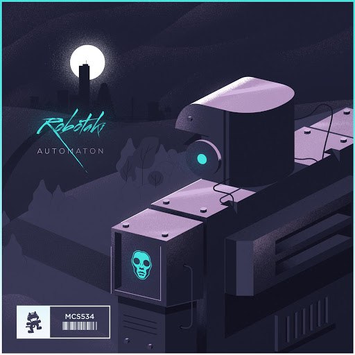 Robotaki альбом Automaton