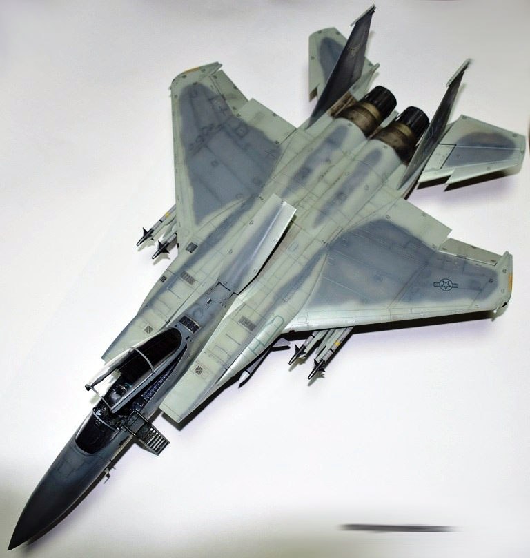 Tamiya 1 32 F 15C Ready For Inspection Aircraft Britmodeller tamiya-1-32-f-15c-ready-for-inspection-aircraft-britmodeller