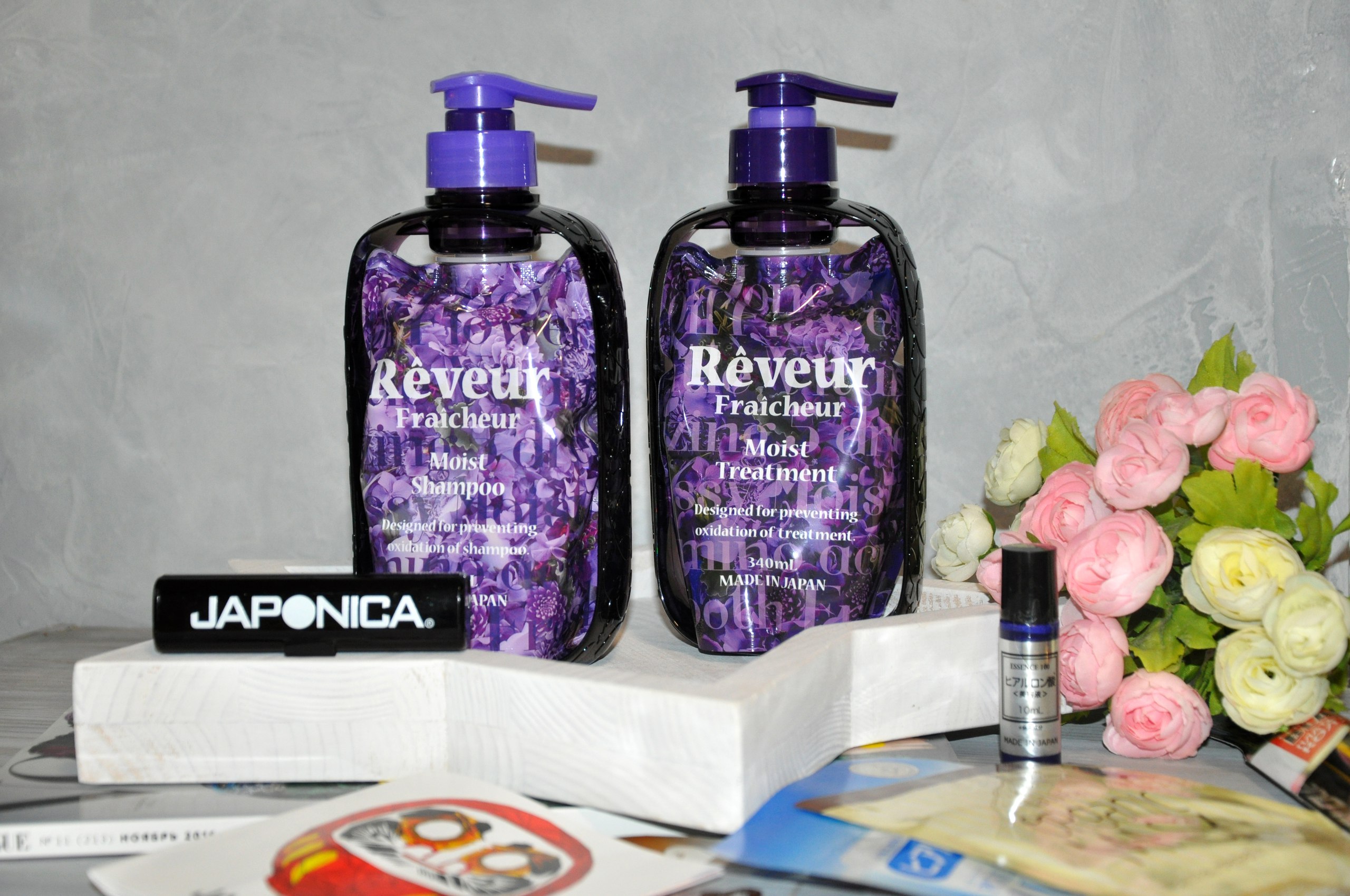 Лимитированный набор Japonica от GlamBox (фото и обзор)