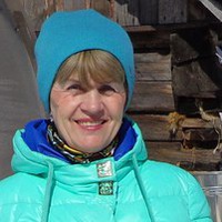 Любовь Азанова  Александровна