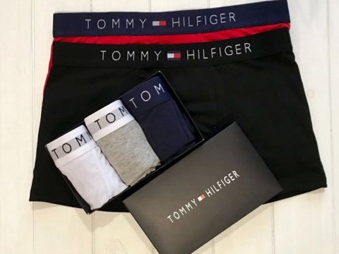 Мужское белье Tommy Hilfiger.Стильная деталь твоего гардероба! 