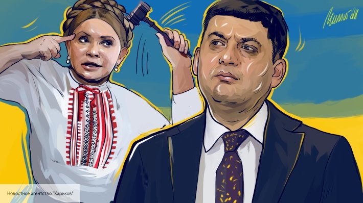 В стране хаос и полное беззаконие: Тимошенко объявила войну власти и раскрыла, как будет ликвидирована Украина
