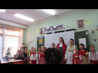 MVI_3256секция «Роль школьной библиотеки в духовно-нравственном воспитании учащихся и формировании ценностей»