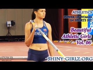 Beautys in Sports #Athletics Vol. 06