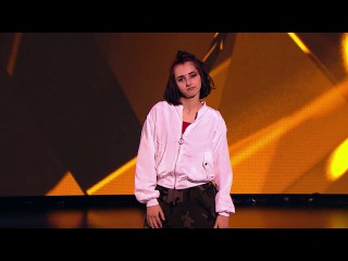 Танцы: Алиса Артишевская (Warner & Chappell Productions - Ball Hard) (сезон 4, серия 3) из сериала Танц...
