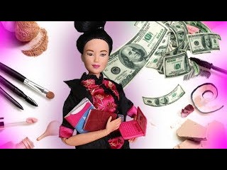 НЯНЯ ВОНЬ-БИЗНЕСМЕН / Мама Барби, Маша и Даша