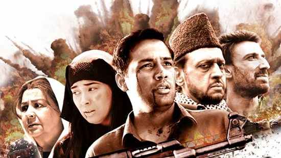 I'm Not A Terrorist Torrent Full Movie Download HD 2017 