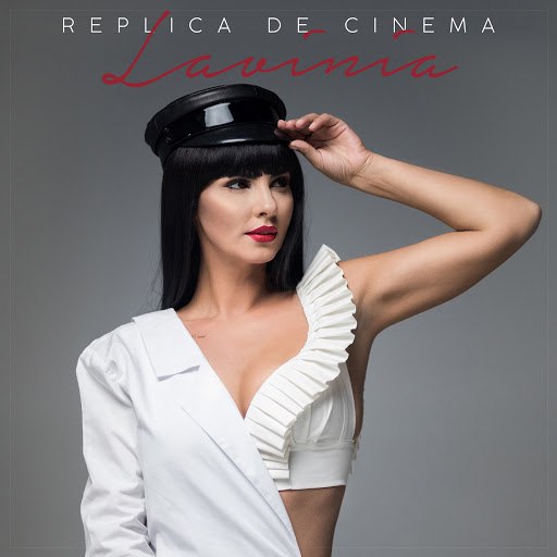 Lavinia альбом Replica De Cinema