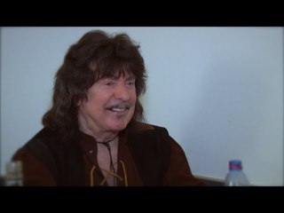 Ritchie Blackmore on the idea of a reunion for one show with Deep Purple - Interview 2018