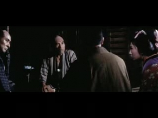 Затоiчи в пути / Zatôichi kenka-tabi