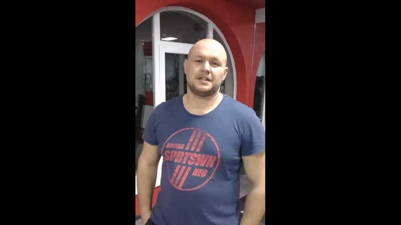 Отзыв о тренере Андрей Лацков
