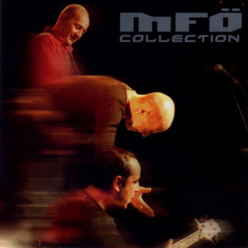 MFÖ альбом MFÖ Collection