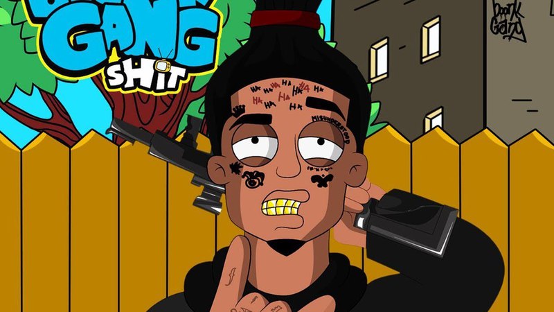 Boonk - FWM (Dat Boonk Gang Shit)