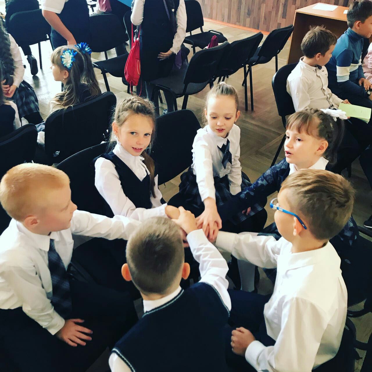 Социальный проект \"Электричество и мы\"