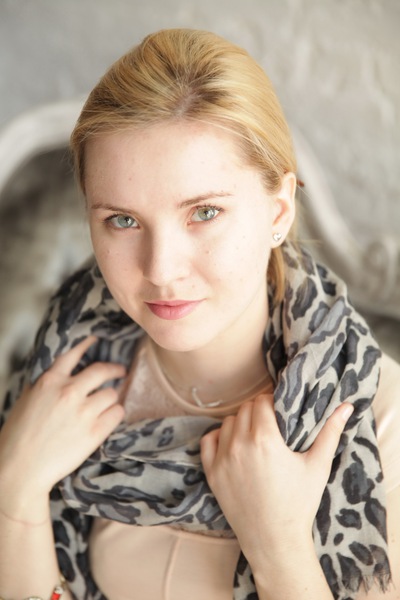 Елена Берестова