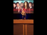 Ian Harding talking about Demi at the RevelAtions Endgame UK Convention