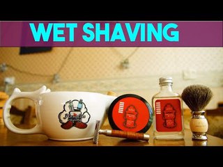 207. RazoRock American Barber Italian, Maggard Razors , DScosmetic #бритьё