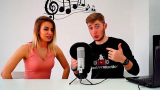 Уроки БитБокса #1 (Основа: Бочка , Хай-Хэт , Снэер)