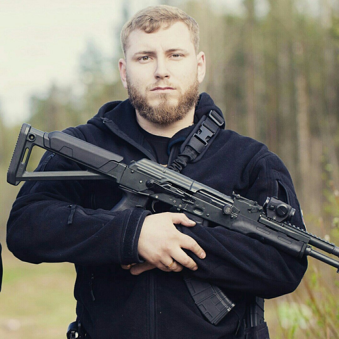 Эмиль Хачатуров, Санкт-Петербург - фото №1