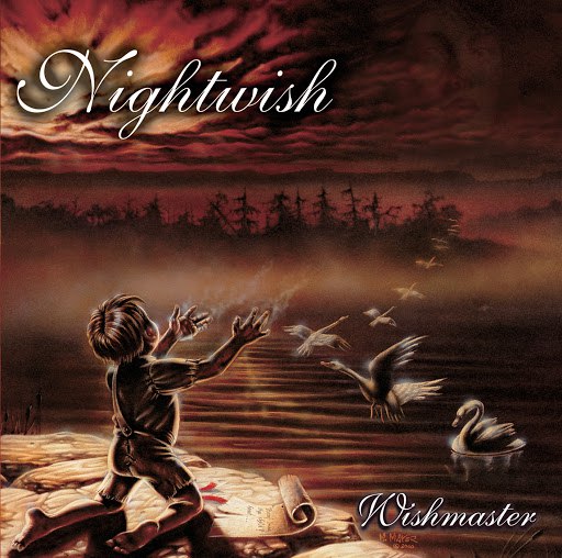Nightwish альбом Wishmaster (UK Edition) (UK Edition)